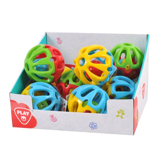 Playgo - Bounce 'n Roll Ball Assortment