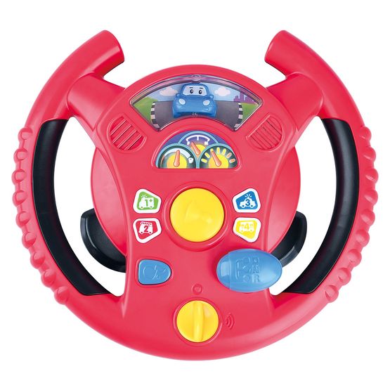 Playgo - Musical Steering Wheel