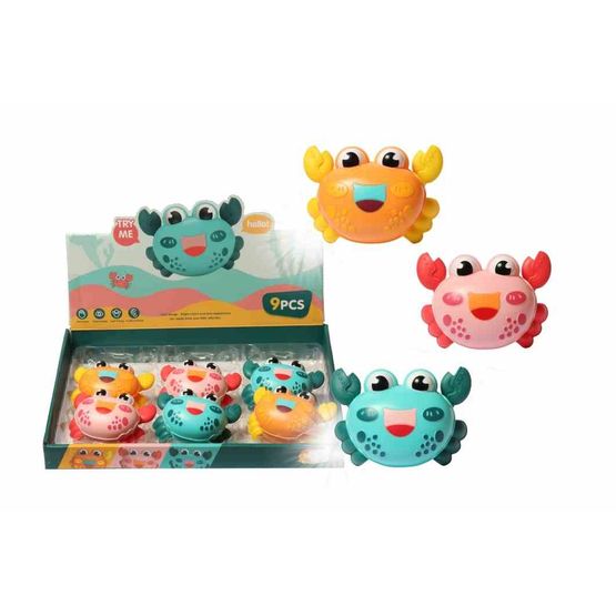 Press &amp; Go Crab Assortment