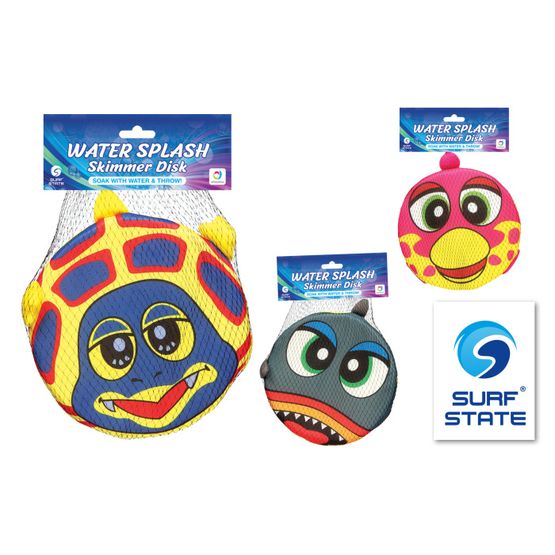 Splash Water Skimmer Assortment
