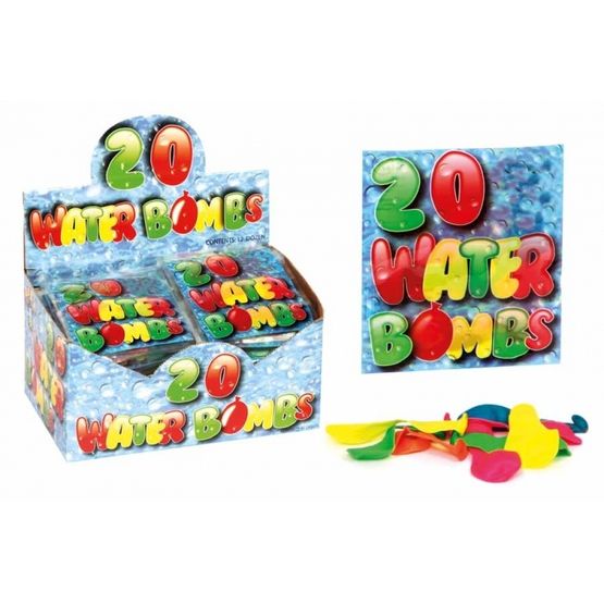 Water Bombs Assortment