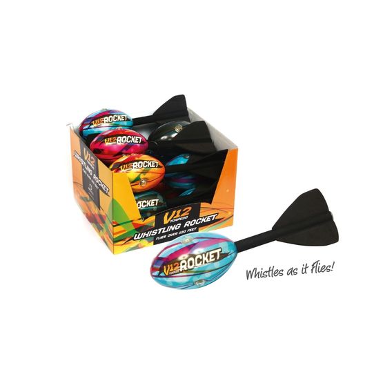 Whistling Rocket Assortment