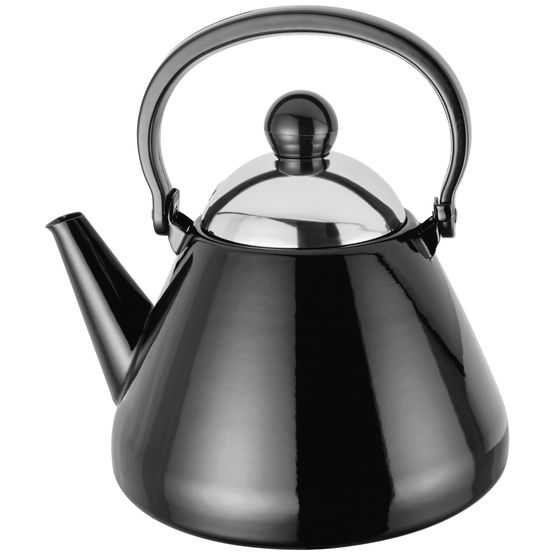 Judge Induction Black Stove Top Kettle 1.5L