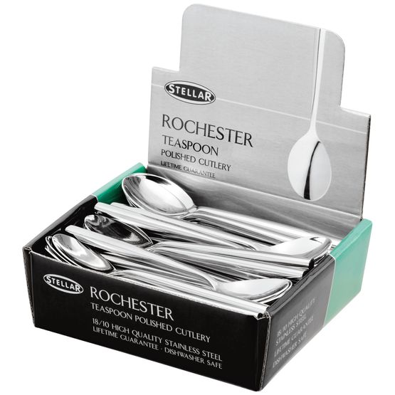 Stellar - Rochester Tea Spoon