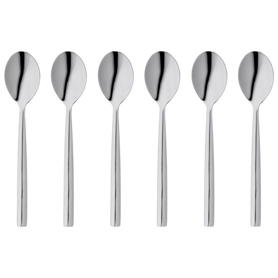 Stellar Rochester Set Of 6 Tea Spoons