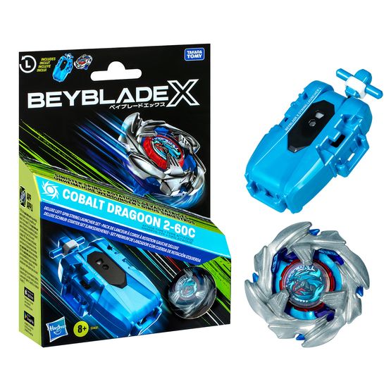 Beyblade - BBX Deluxe String Launcher