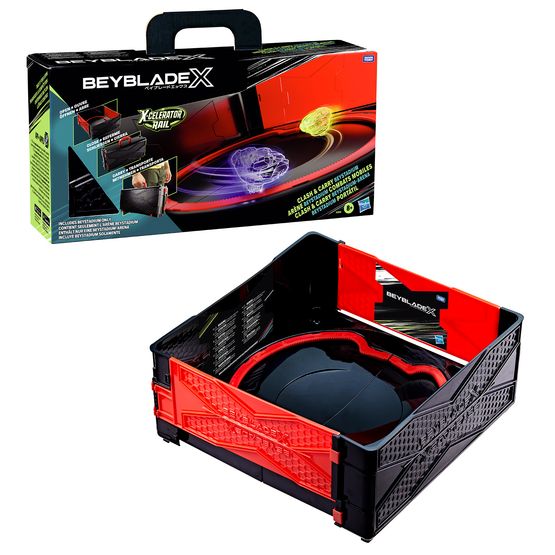 Beyblade - BBX Portable Stadium