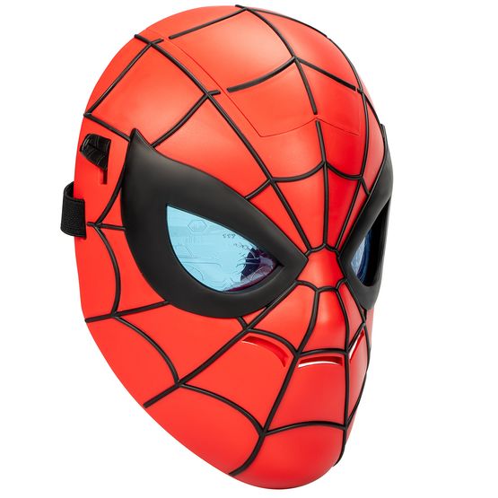 Marvel - Spider-Man Glow FX Mask