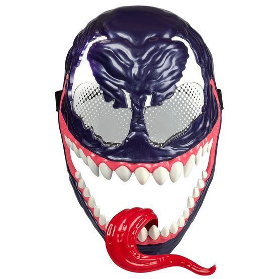Marvel Spider-Man VenomVersus Venom Mask