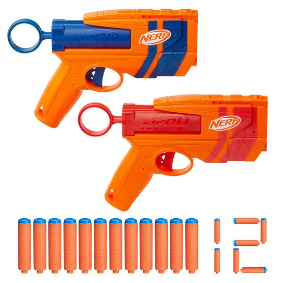 Nerf - N Series Duo Pack