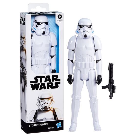 Star Wars - Titan Hero Series Action Figure Assortment