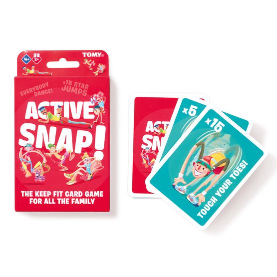 Active Snap! Game