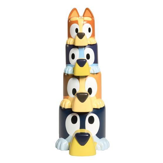 TOMY - Bluey Family Pourers