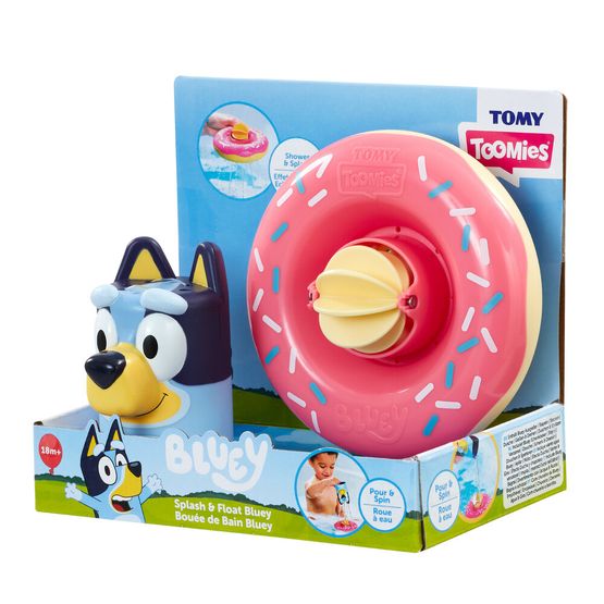 TOMY - Bluey Splash &amp; Float Bluey