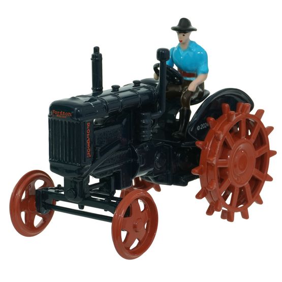Britains - Farm Toys Fordson Major with Street Wheels LE