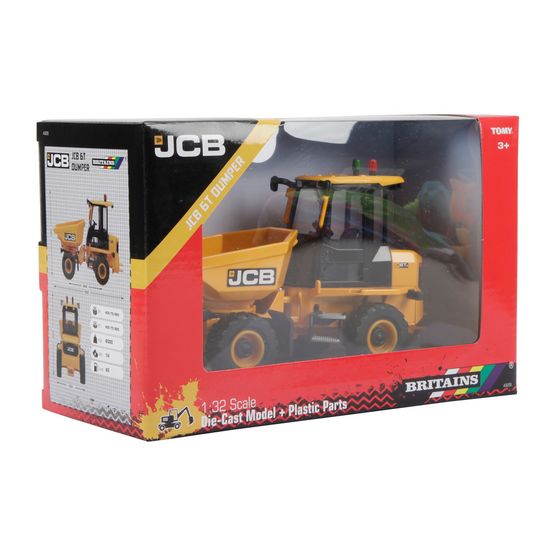 Britains - Farm Toys JCB 6T Dumper
