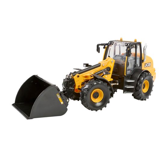 Britains - Farm Toys JCB TM420S Loader
