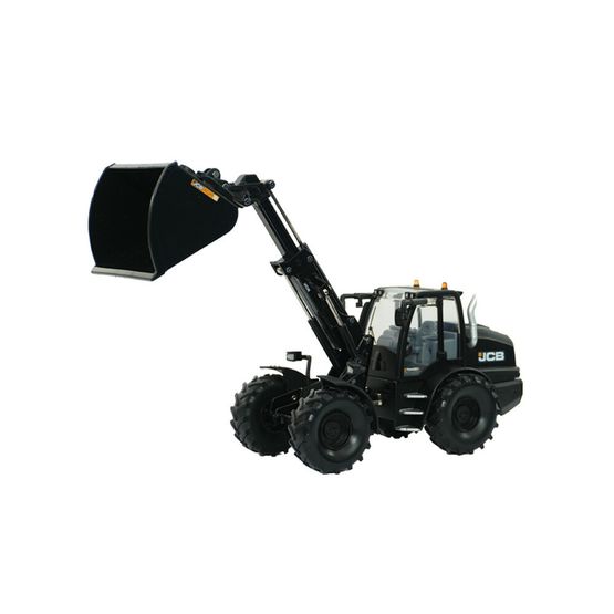 Britains - Farm Toys JCB TM420S Loader Black LE