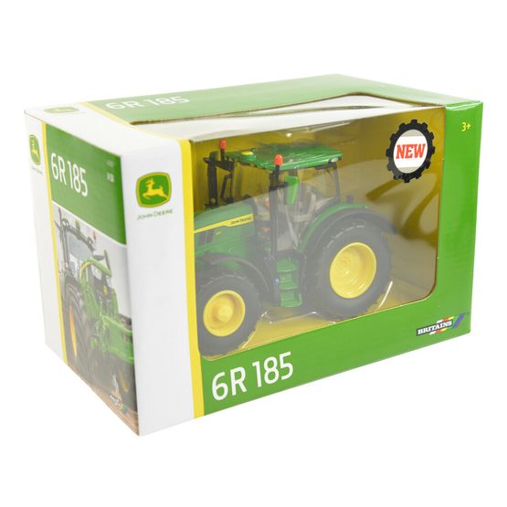 Britains - Farm Toys John Deere 6R.185