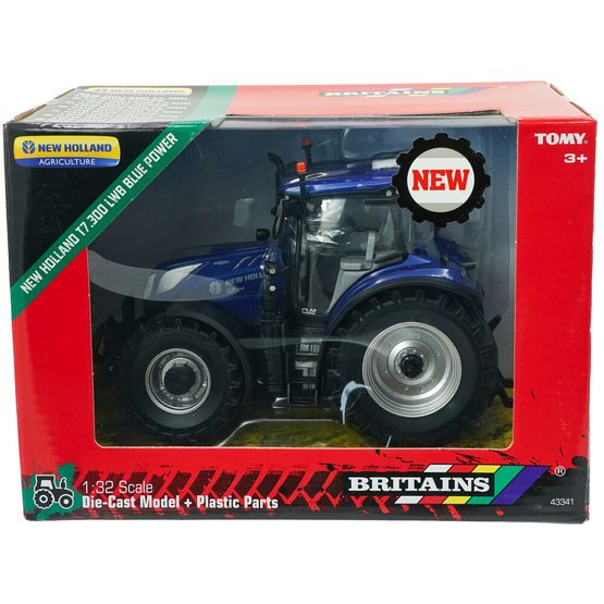 Britains - Farm Toys New Holland T7.300 LWB