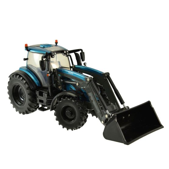 Britains - Farm Toys Valtra T234 Frontloader Tractor