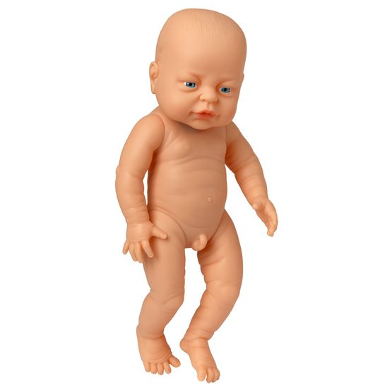 dollsworld Atlantic Early Moments Baby Boy Doll