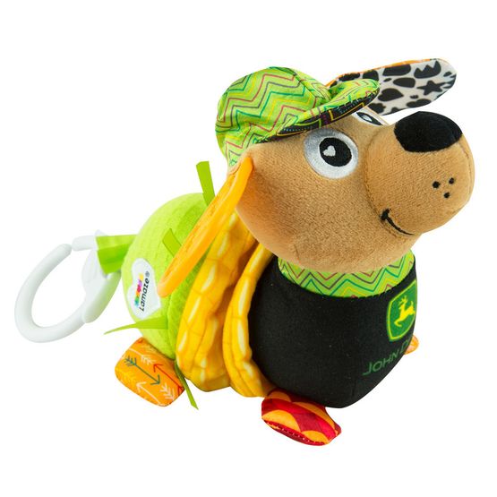 Lamaze - John Deere Corn E Dogg Clip &amp; Go