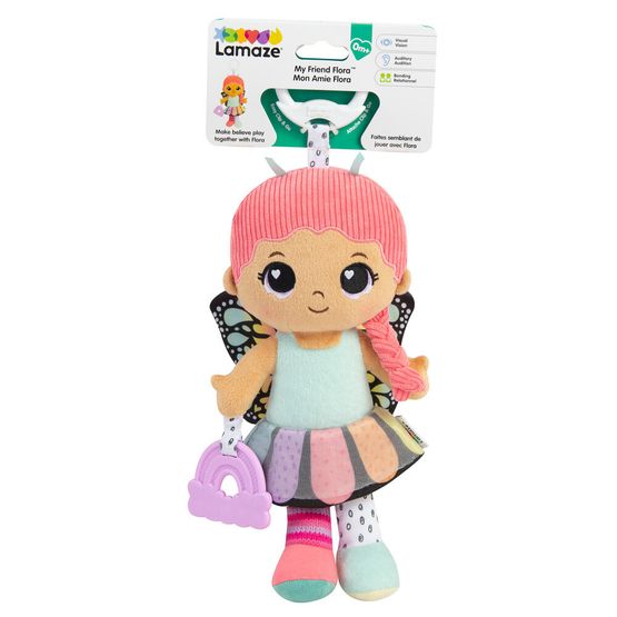 Lamaze - My Friend Flora Clip &amp; Go