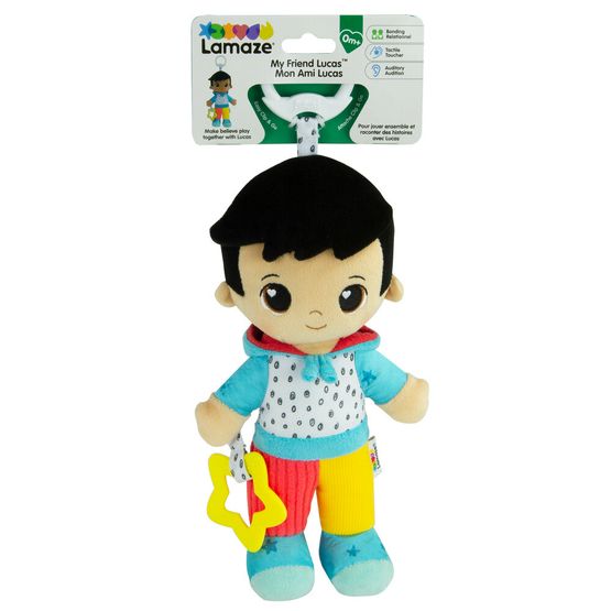 Lamaze - My Friend Lucas Clip &amp; Go