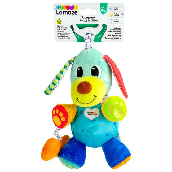 Lamaze - P&amp;G Pupsqueak