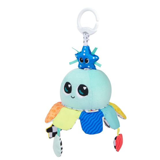 Lamaze - Soothing Salty Sam Stroller Toy