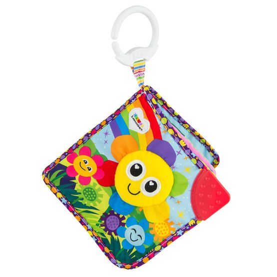 Lamaze - Colours Soft Book