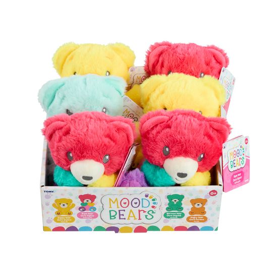 TOMY - Mood Bears Mini Assortment
