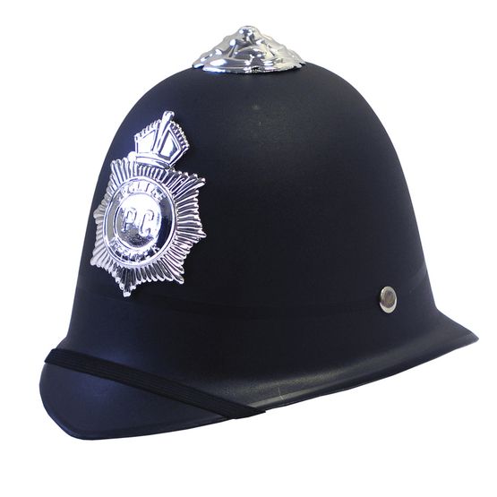 Police Helmet