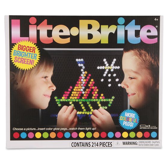 Lite Brite - Ultimate Classic