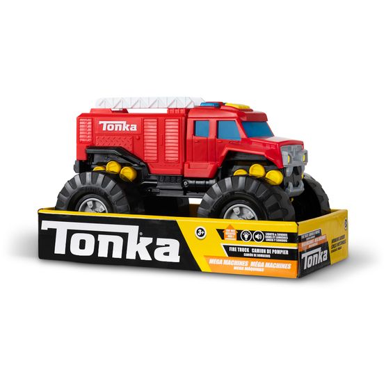 Tonka - Mega Machine Fire Truck