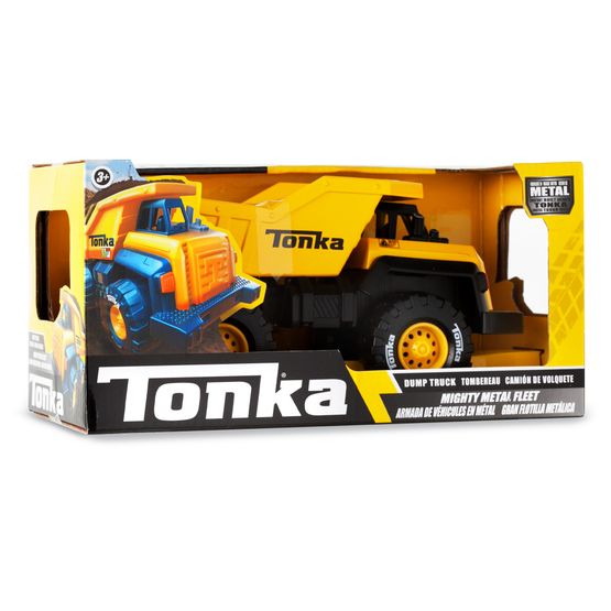 Tonka Mighty Metal Fleet Dump Truck only 14.99