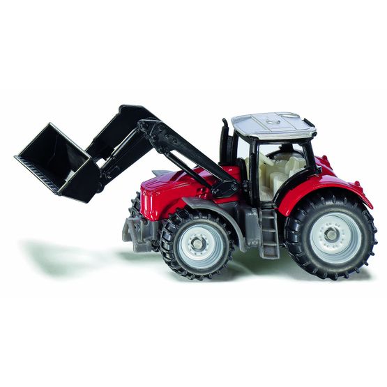 Siku - Massey Ferguson with Front Loader