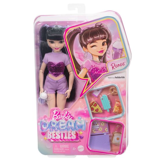 Barbie - Dream Besties Renee Doll