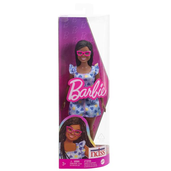 Barbie - Fashionistas with Down Syndrome Doll