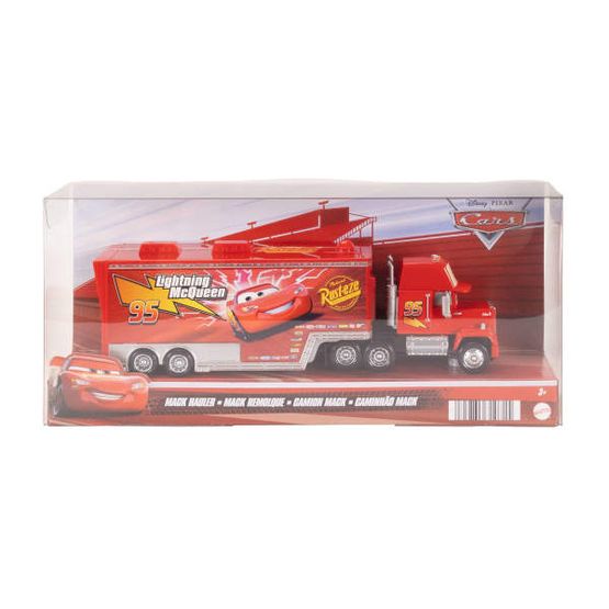 Disney &amp; Pixar Cars - Mack Hauler