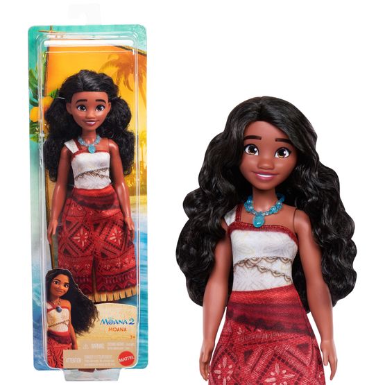 Disney Moana 2 - Fashion Doll