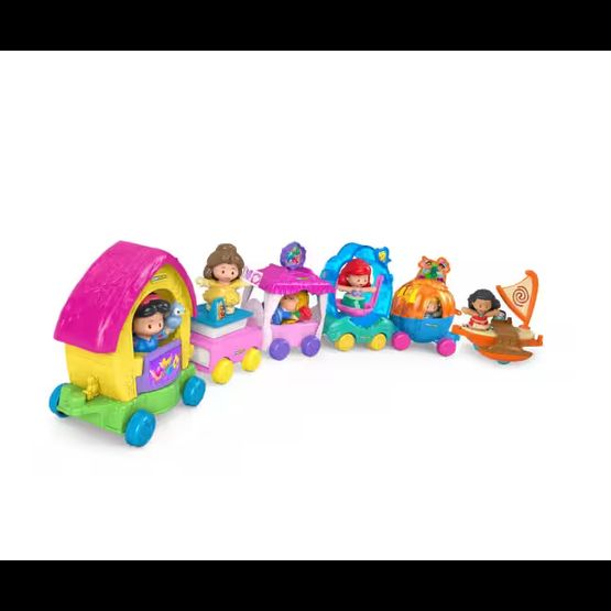 Little People Disney Princess Parade Float (Assorted)