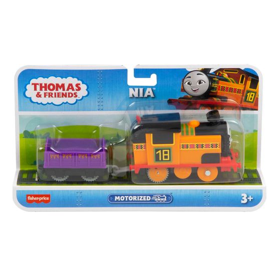 Fisher Price - Thomas &amp; Friends Motorised Nia