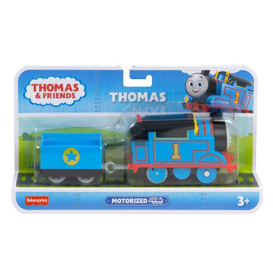Fisher Price - Thomas &amp; Friends - Motorised Thomas