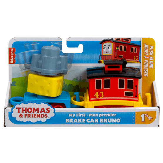 Fisher Price - Thomas &amp; Friends - My First Bruno Engine