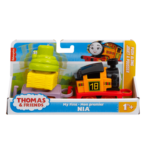 Fisher Price - Thomas &amp; Friends - My First Nia Engine