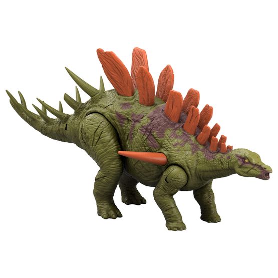 Jurassic World - Wild Roar Kentrosaurus