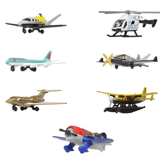 Matchbox - Sky Busters Toy Airplane Assortment