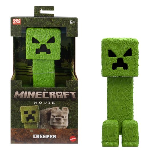 Minecraft - Creeper Large Figure